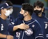 [MD포토] 양석환 '결승타 주인공, 나 두산이야'