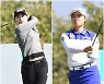 이소미-이민지, 팽팽한 2라운드 'KLPGA-LPGA' 자존심 대결 [포토엔HD 화보]