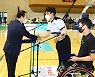 2021 휠체어농구리그 개막식