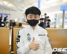 '쇼메이커' 허수의 남다른 책임감, 빛나는 마인드 [오!쎈 인터뷰]