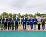 황인구 서울시의원, '한진섭 조각정원' 개장식 참석