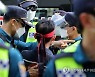 SPC청주공장 집회 민주노총 조합원 무더기 입건
