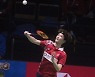 FINLAND BADMINTON SUDIRMAN CUP