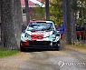 FINLAND WORLD RALLY CHAMPIONSHIP
