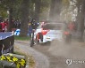 FINLAND WORLD RALLY CHAMPIONSHIP