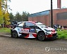 FINLAND WORLD RALLY CHAMPIONSHIP