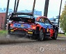 FINLAND WORLD RALLY CHAMPIONSHIP