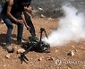 MIDEAST ISRAEL PALESTINIANS CONFLICT