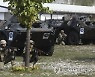 Bosnia Military Exercise
