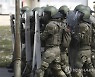 Bosnia Military Exercise