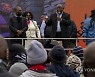 South Africa Virus Outbreak