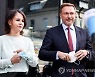 epaselect GERMANY ELECTIONS PARTIES FDP GREENS