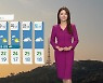 [날씨] 오늘 쾌청한 하늘..남부 30도 안팎까지 올라