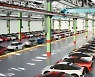 '반도체 직격탄' 국내 車업계..9월 판매 18.9% 감소