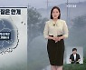 [뉴스9 날씨] 오늘 아침 울릉도에 용오름..밤새 짙은 안개 주의