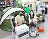 슬슬 찬바람 부네..캠핑용 히터·난방용품 인기