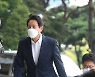 오세훈 시장, 공직선거법 위반 혐의 '피의자 신분' 검찰 소환
