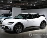 제네시스 첫 전기차 GV60, 2주간 특별 전시