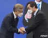 이재명, 본선 직행까지 매직넘버 '39만표'..오늘 與 '2차 슈퍼위크'