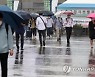 [날씨] 월요일 수도권 오전부터 비..낮 최고 30도