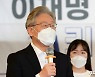 윤석열-홍준표에 11%p 뒤처졌던 이재명, '오차범위' 내 맹추격