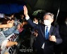 62 대 28 참패 충격..이재명 지지층 