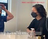 "드디어 머리 심었다!": 고은아가 공개한 모발이식 과정