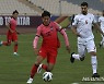 한국 축구, 이란과 비겨 2승2무 조 2위