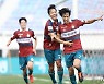 '프로 첫 해트트릭' 대전 마사, K리그2 33R MVP