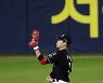심우준, 내가 잡았어!