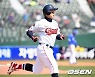 번트 실패→6회 동점타..6년 연속 150안타보다 소중했던 151번째 안타 [오!쎈 부산]