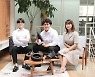 서울시립대 창업팀 '트레드앤그루브' 타이어 업사이클링 신발로 제10회 정주영창업경진대회 우수상 수상