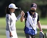 KLPGA 한진선, 동부건설·한국토지신탁 대회 1R 선두