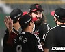 승리 요건 갖춘 켈리,'오늘 승리 하자' [사진]
