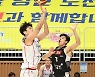 신승민,'정성우를 넘어' [사진]