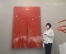 '이영돈 재결합❤︎' 황정음, 둘째 임신+살짝 나온 배로 미술관 태교..아유미 "보고싶었어"[종합]