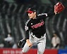 역투하는 이상규 [사진]