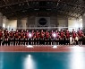 '관중과 함께 스타트' 페퍼저축은행 개막 행사..김연자 콘서트 및 김태우 애국가
