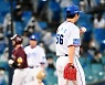 [포토] 최채흥, 크레익에 선제 솔로포 허용