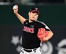 [포토] 배재준 '팀 연승 이끈다'