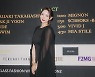 [bnt포토] 헬레나 이유진 '블랙의 고풍스러움'