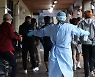 오후 9시까지 1488명 신규 확진.. 전날보다 24명 줄어