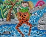 양산여행달력 초등학생 그림 공모전 수상작 발표