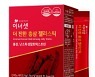 휴온스내츄럴, 신제품 '이너셋 더 진한 홍삼 젤리스틱' 출시