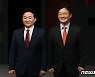 유승민·원희룡, 전술핵·최저임금·복지 등 '고난도 맞수토론' 눈길