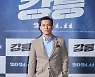 '강릉' 유오성 "20여년만에 '로맨틱 누아르'로 컴백"