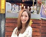 '美녀들의 특급 우정' 박민영, 김세정이 보낸 커피차 선물에 "하트♥"