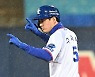 구자욱,'추격 하자' [사진]