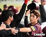 이정후,'승리하자' [사진]