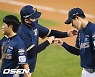 '공동 6위' 이동욱 감독 "이재학, 2013년 그 때 느낌이었다" [잠실 톡톡]